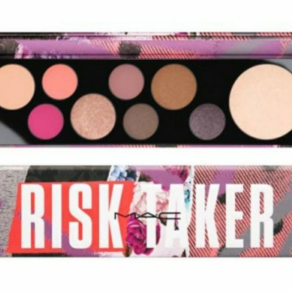 MAC Cosmetics Risk Taker Pallete